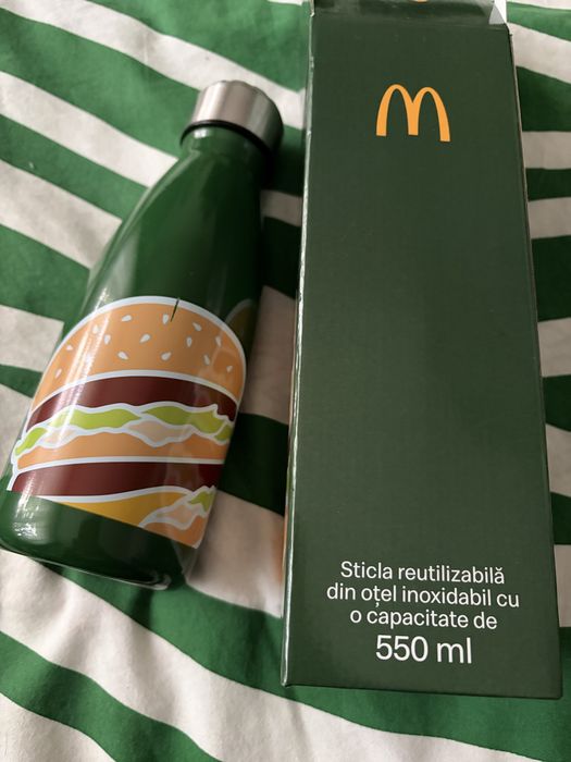 Termos  McDonalds