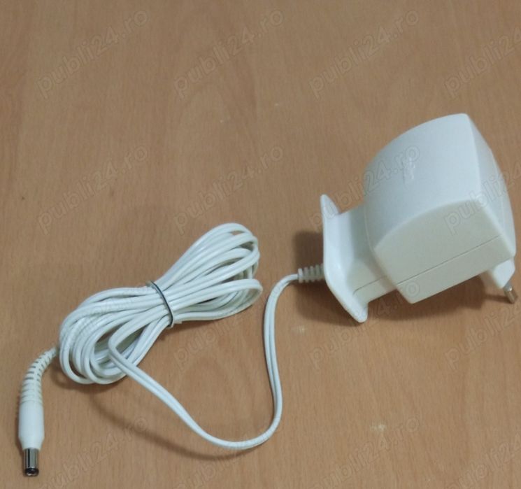 Alimentator Original BRAUN 12V  400mA cu mufa de 5,6mm