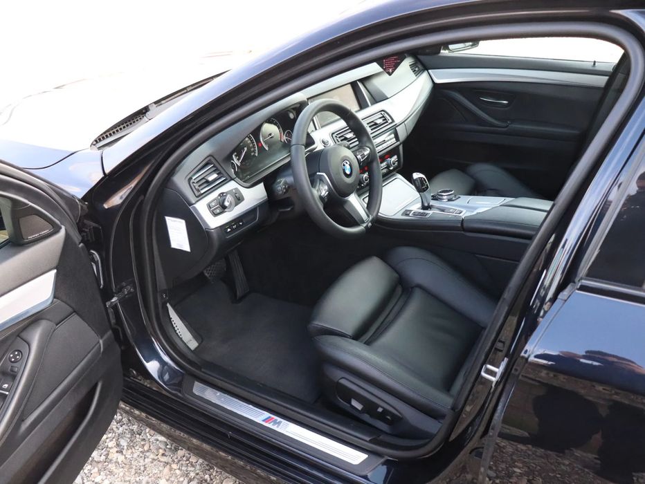 BMW Seria 5 M-Sport 20d 184 CP | Automat |  Euro 6 |  Posibilitate rate | Avans 0%