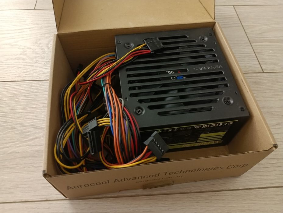 Блок питания VX PLUS 500 на 500w