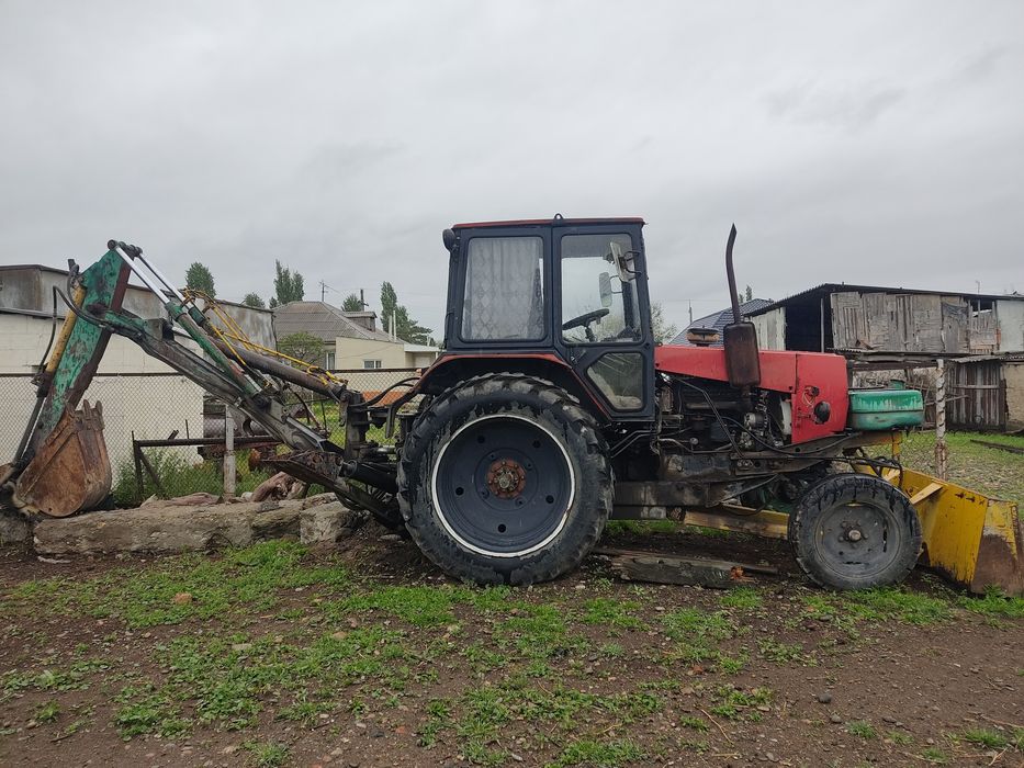 Экскаватор Борекс