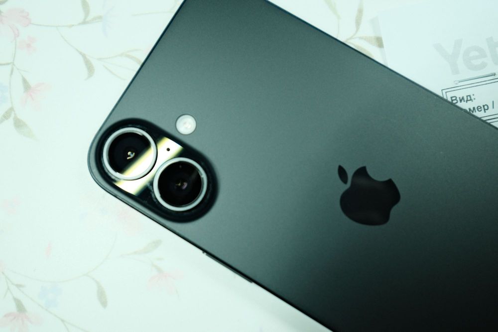 iPhone 16 Plus | Yettel Гаранция 2027 | 99%