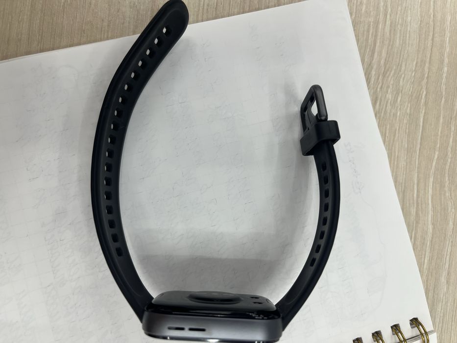 Смарт-часы Huawei Watch Fit 3 черный