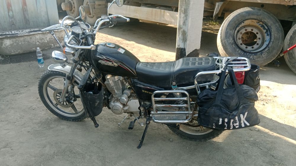 Продам мотоцикл GSX150