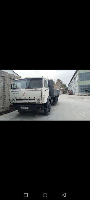 Kamaz bartavoy 53212