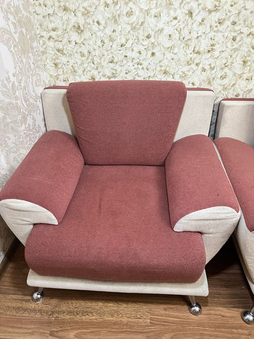 Диван тройка (+2 кресла)