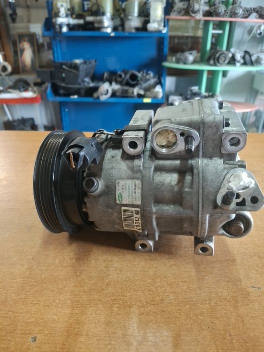 Compresor aer condiționat Hyundai Matrix 1.5 Crdi