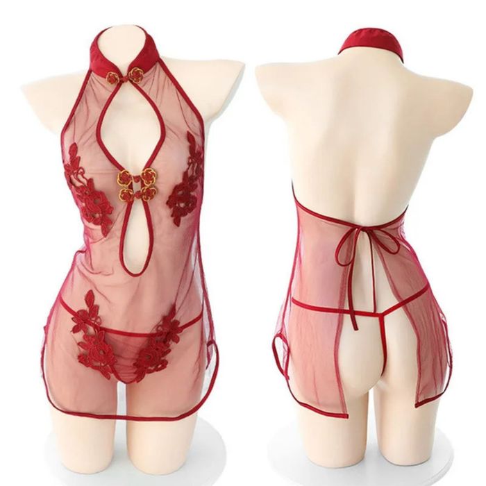 Penyuar Skidka Пеньюар