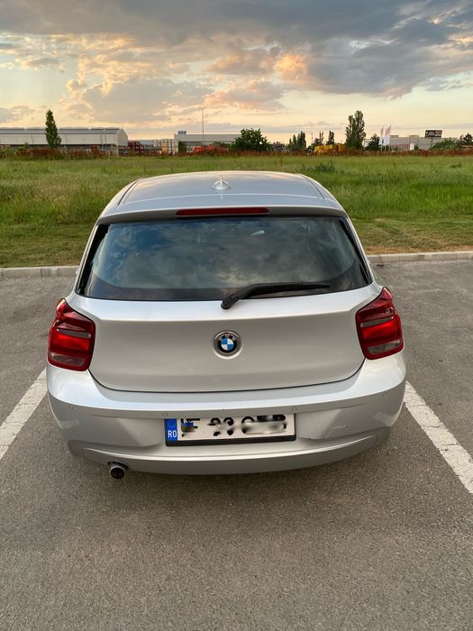 Bmw 116d 1.600 diesel