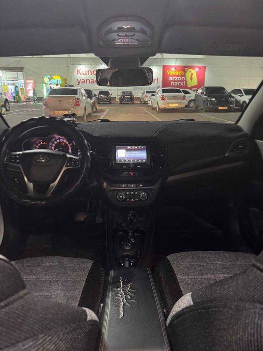 Продается машина Лада веста 2020 г