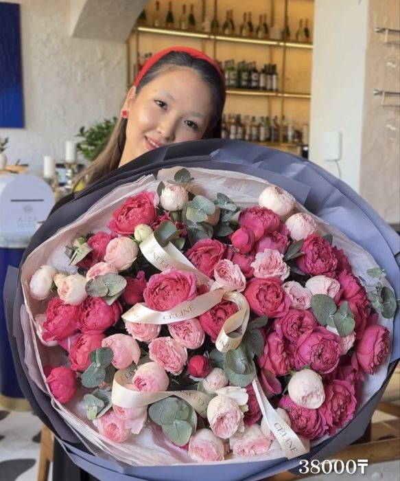 Шикарные Цветы свежие