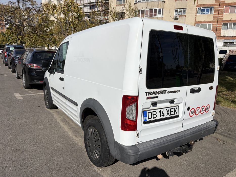Ford Transit Connect 180000km