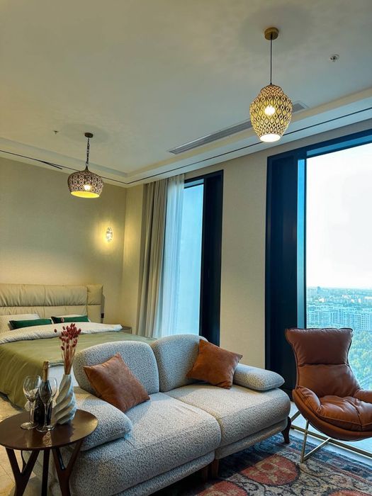 Аренда Жк Nest One 1/19/51 Премиум класс