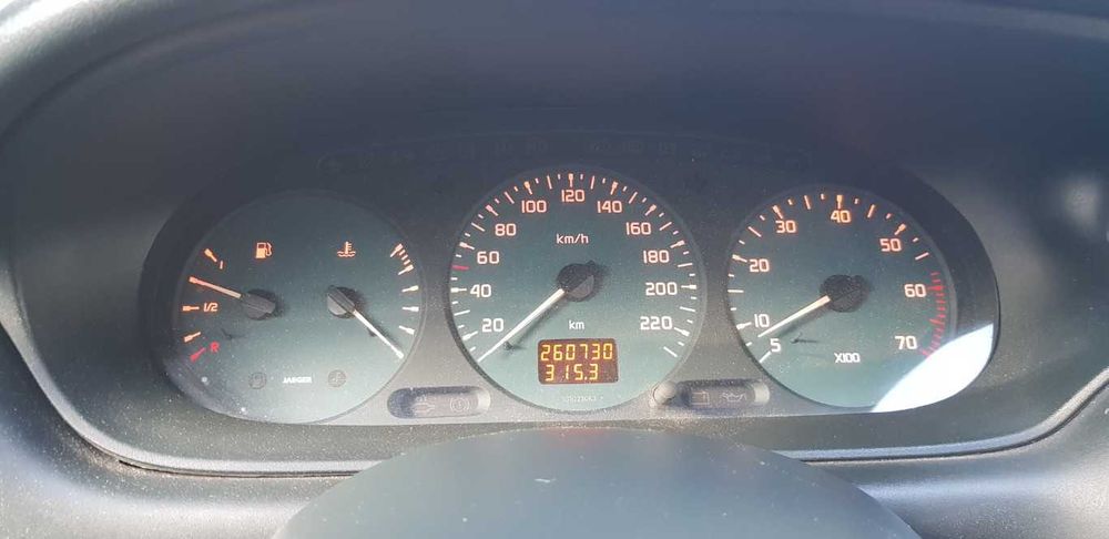 Рено Сценик 1, 2.0 бензин, 115 к.с.