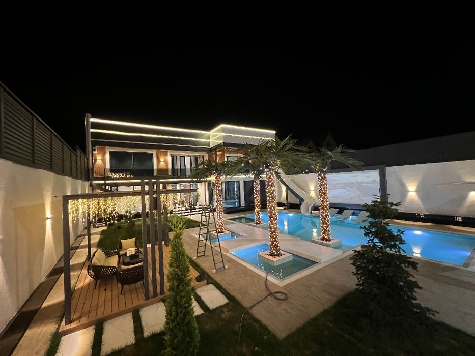 Сдаётся премиум дача в Чарваке «Нью Орландо» 20+ персоны