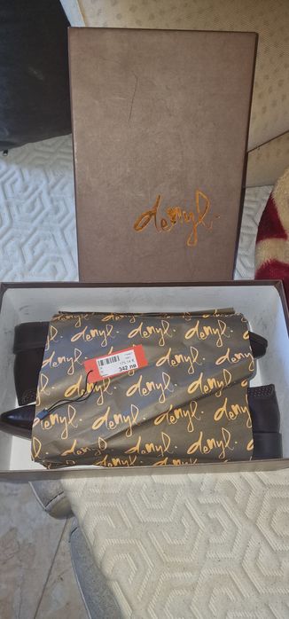 Официални обувки Denyl 45ном