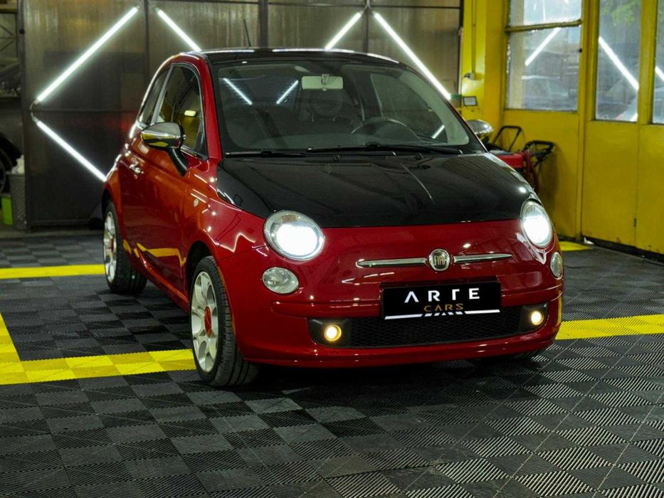 FIAT 500 | 2009 | 1.2 | Rate | BuyBack | GARANTIE !!! | IMPECABIL | STARE NOUA | MEGA FULL !!!