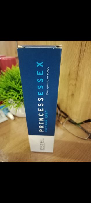 Краска для волос. Майкудук