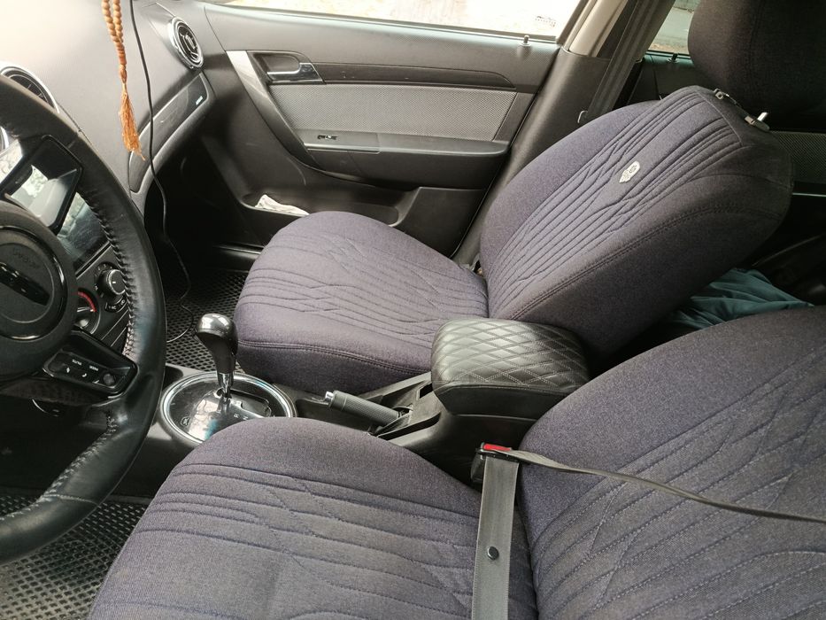 Аренда С выкупом Нексия 3 Автомат/ Пропан с Наваротом