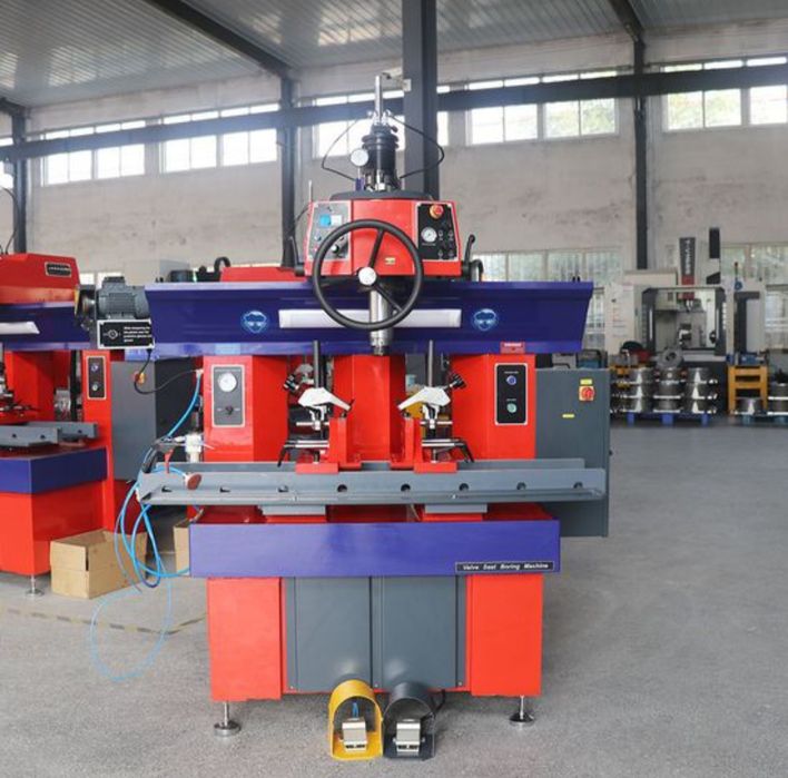 LD180.Станок для расточьки седла клапана