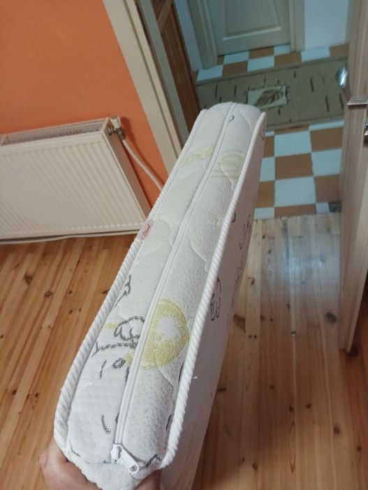 Двулицев матрак 120/60/10