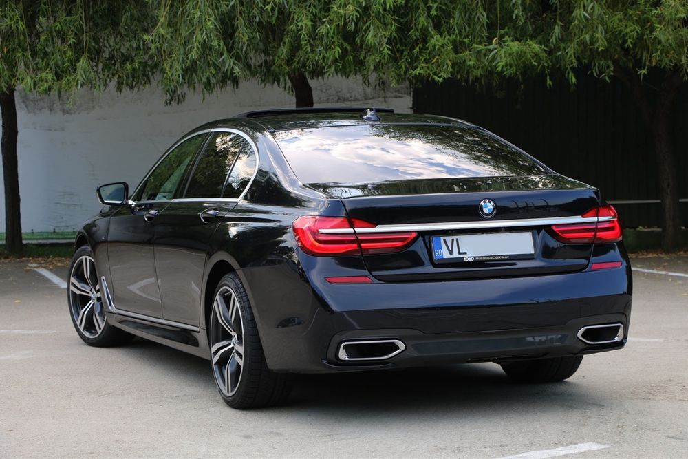 Bmw g11 730d Pachet M