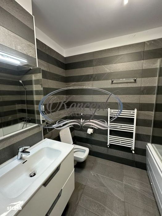 Grand Park Residence, apartament cu parcare