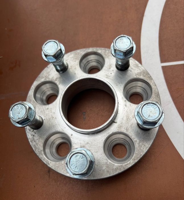 Distantiere roti Aluminiu