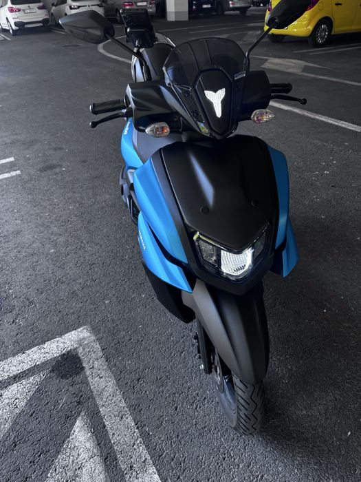 Scutere 125cc noi de inchiriat!
