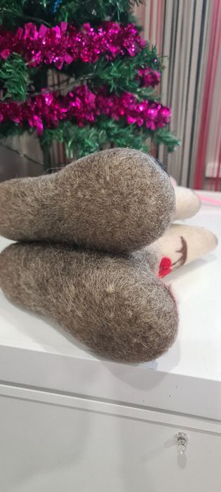 Продам классные тёплые валенки