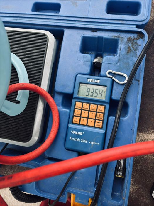 Автокондиционер.