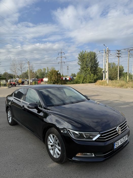 VOLKSWAGEN Passat 2016 — imagine 2