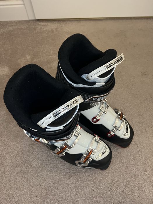 Clăpari Ski Tecnica
