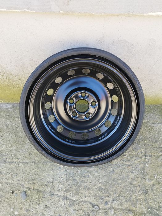 Roata rezerva Slim Audi Q7 4L_ Q6/ Vw Touareg 7P/Porsche Cayenne Macan