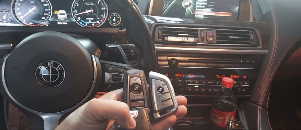 Codari BMW/mini cooper Actualizare Harti / Diagnoza/ Activare Functii