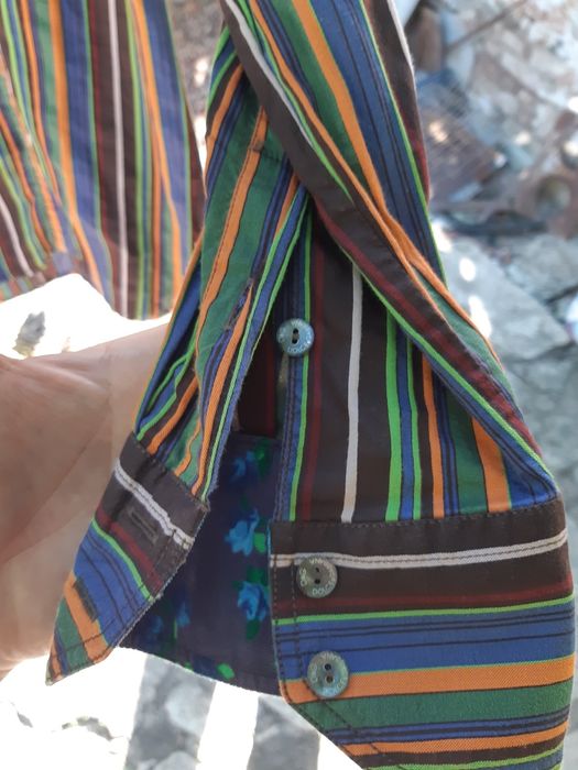 Мъжка бутикова риза D&G - made in Italy