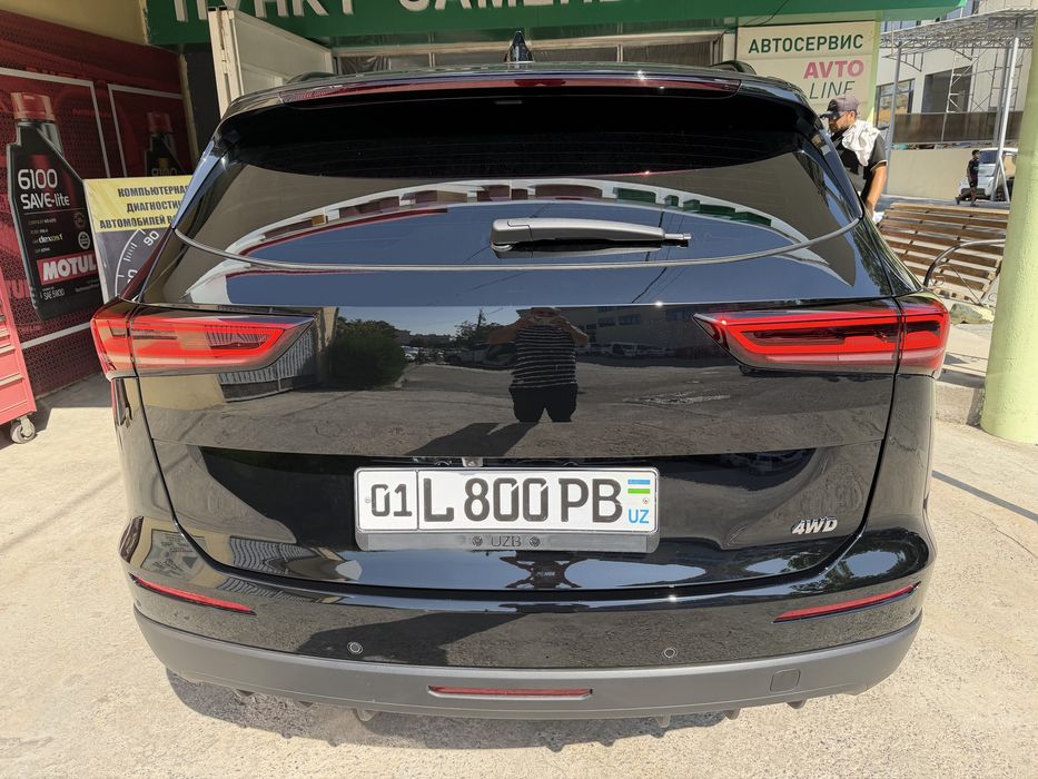 Продам Haval H6 Премиум