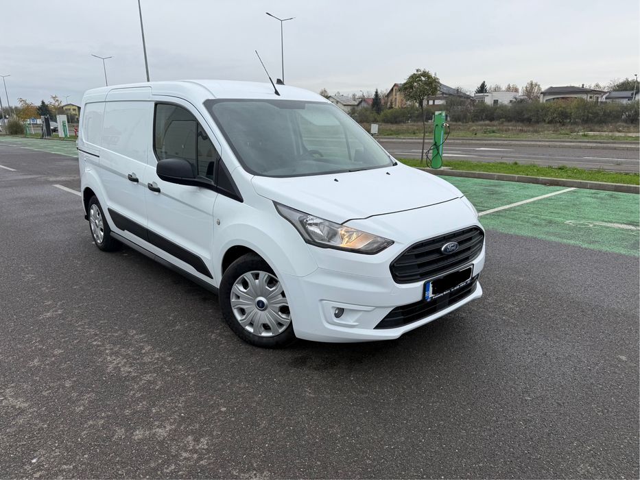 Ford Transit Connect  2021 Maxi 143000 km Tva Deductibil