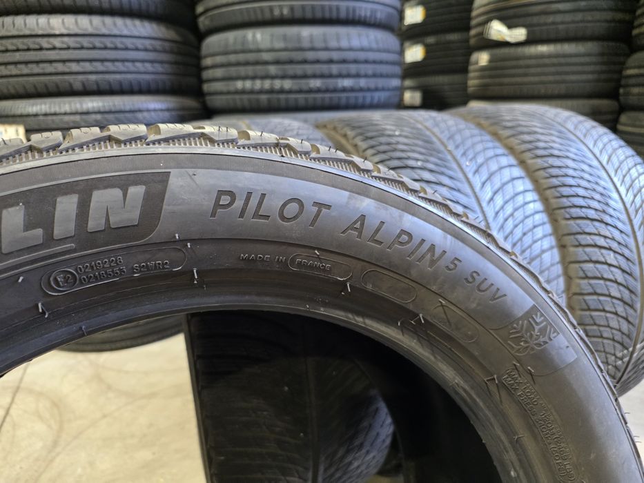 285/45/20 MICHELIN 4бр