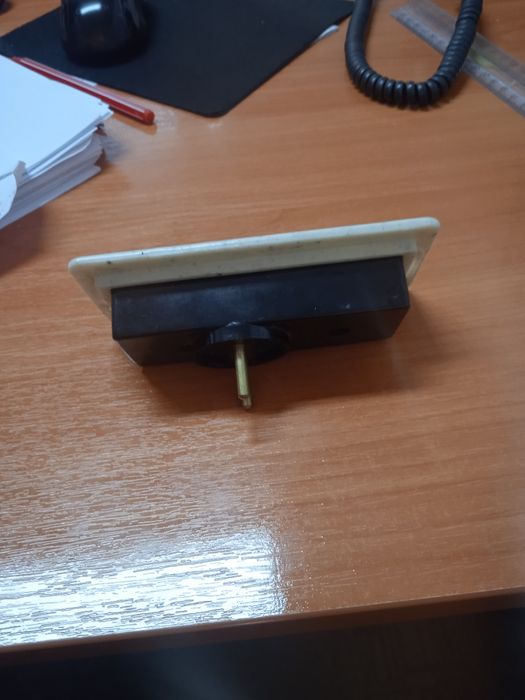 Советский тройник