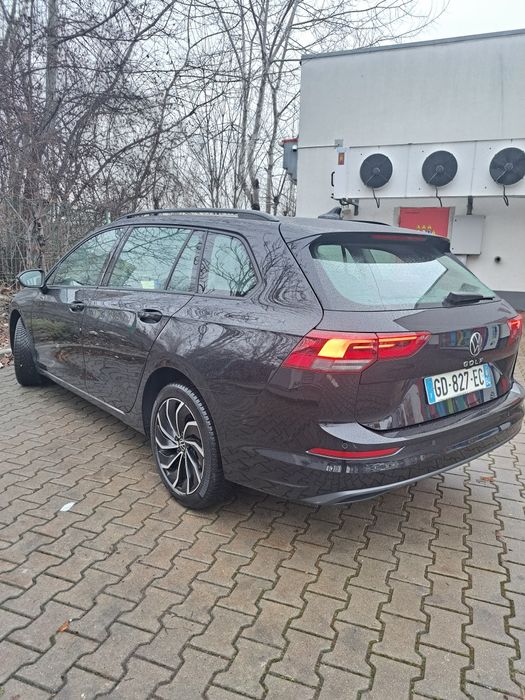 Vw Golf 8 , 2.0 tdi automat