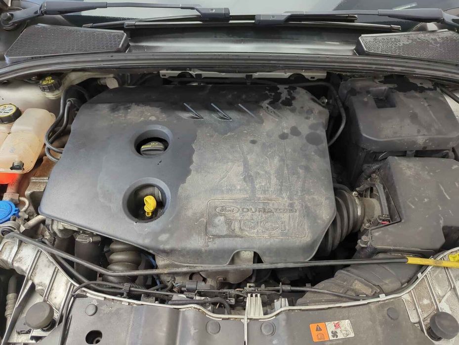 Galerie admisie Ford Focus 3 (2011-2015) 1.6 AV6Q-6006-BA Motorina 2012