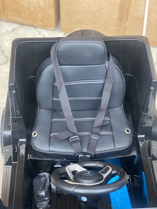 Gelik pultli bolalar mashinasi, 4x4, детская машина, электромобиль!