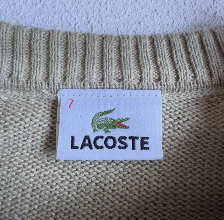 Lacoste  Sweater Пуловер