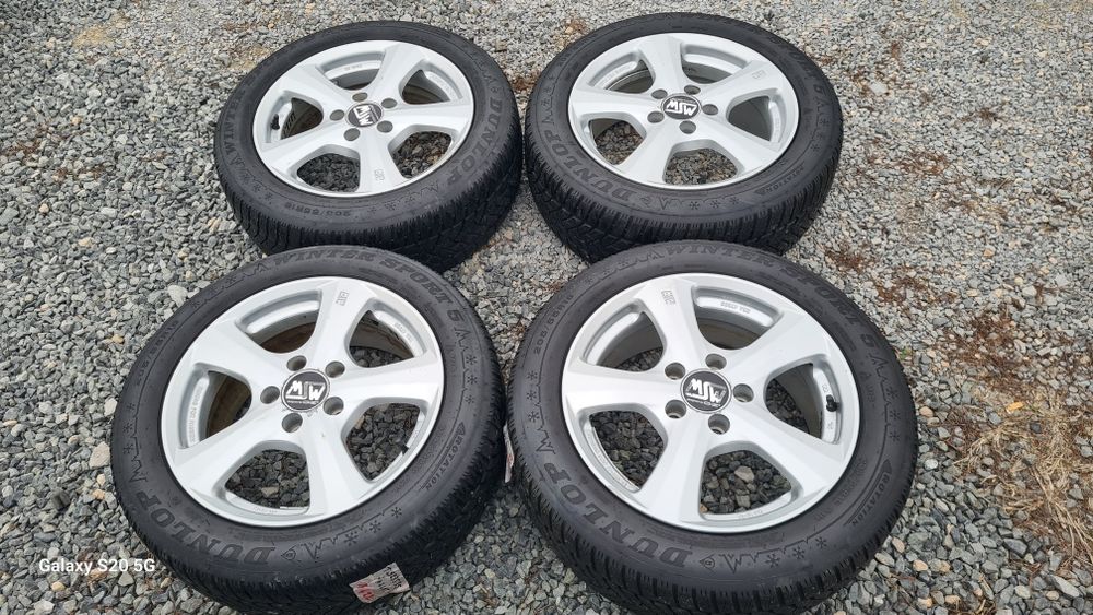 Джанти MSW 5/112 VW,Audi,Mercedes,Seat 5x112

Употребявани, Шумен