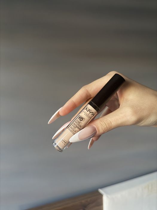 Гримове MISSHA, NYX, Maybelline