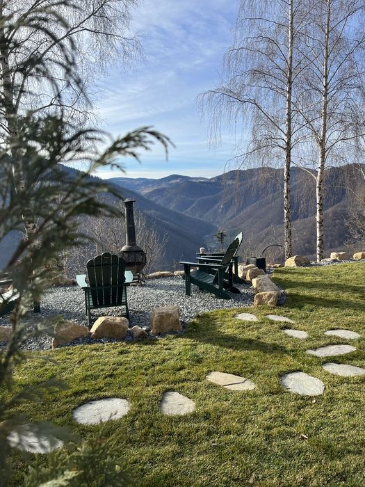 Cabana de inchiriat • loc. Plopi, Valea Ierii • 40 min de Cluj Napoca