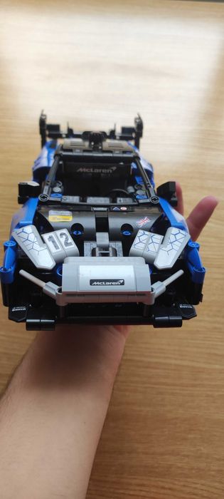 Lego Technic McLaren Senna GTR 42123 (retired)