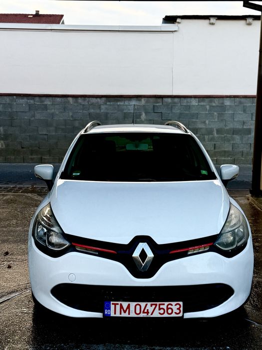 Renault clio 1.5 dci