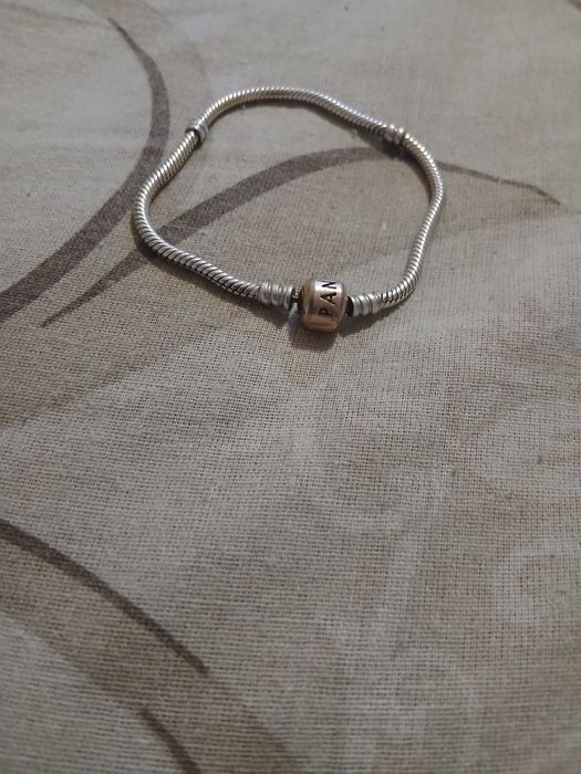 Сребрна PANDORA 925